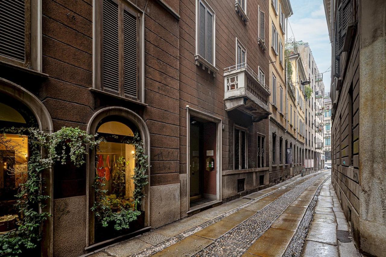 Italianway - Disciplini 4 Apartment Milan Exterior photo